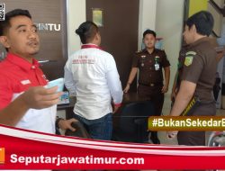 Kajari Probolinggo Dan LSM LIRA  Siapkan Aplikasi  Untuk Memberantas Mafia Pupuk