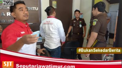 Kajari Probolinggo Dan LSM LIRA  Siapkan Aplikasi  Untuk Memberantas Mafia Pupuk