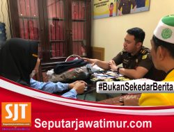 Berkas Jaksa Gadungan Dinyatakan Lengkap, Tersangka dan Barang Bukti Mulai Diserahkan ke Kejaksaan