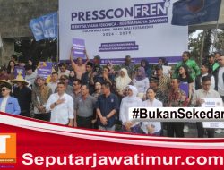 Pasangan Bunda Fey – Regina Dideklarasikan, Ini Taglinenya
