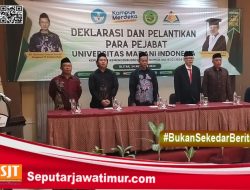 Kampus Baru  Umina Blitar Terima Mahasiswa Baru