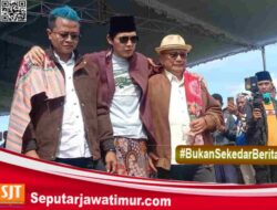 Rijanto – Beky Dapat Dukungan Gus Iqdam Di Pilkada Blitar