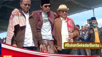 Rijanto – Beky Dapat Dukungan Gus Iqdam Di Pilkada Blitar