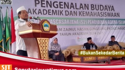 Rektor UNZAH Resmi Buka PBAK 2024: Mulai Langkah Menuju Generasi Unggul dan Berdaya Saing Global