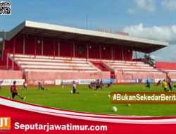 HTM Arema FC Di Jual Via Online. Ini Rilisnya