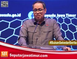 Bawaslu Jawa Timur Punya “Rumah Data” Apa itu?