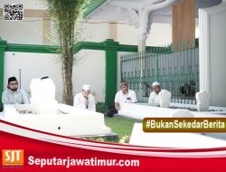 Sambut HUT Kemerdekaan , Calon Bupati Probolinggo Ziarah Ke Makam Ulama dan Pejuang