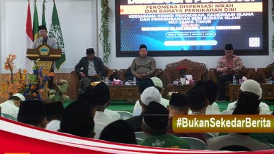 Calon Bupati Probolinggo, Gus Haris, Tegaskan Pentingnya Peningkatan Akses Pendidikan Dan Ekonomi Untuk Menangani Pernikahan Dini