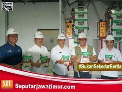 Tingkatkan Produk Nusa Kita, PG Pesantren Baru Produksi Gula Premium dan Gula Ritail Kemasan 1 Kg