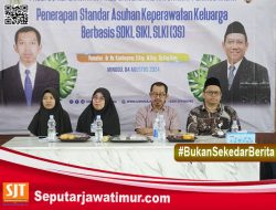 Kuliah Pakar Penerapan Standar Asuhan Keperawatan Keluarga Berbasis SDKI, SIKI, SLKI (3S)