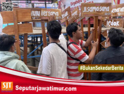 PMM Muhammadiyah Luncurkan Plakat Jalan dan Tong Sampah Tanpa Asap untuk Desa.