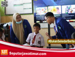 Tumbuhkan Rasa Empati, Tim KKN UMAHA Sidoarjo Ajarkan Bahasa Isyarat ke Pelajar SD