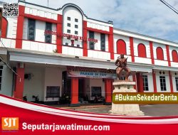 Arema FC Resmi Berkandang di Stadion Supriyadi Kota Blitar, Perbaikan Sarana  Prasarana Terus Dilakukan