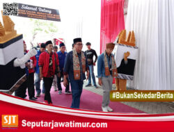 Hanya Di Antar Partai Koalsi , Pasangan Calon Bupati dan Wakil Bupati Noor Hasani dan H Rasyit, Kembali Datang Ke KPU