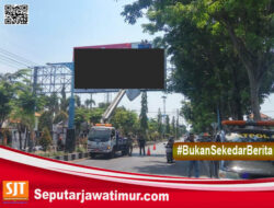 KPU Kabupaten Probolinggo Keluarkan Larangan  Pemasangan Alat Peraga Kampanye Di Jalan Protokol