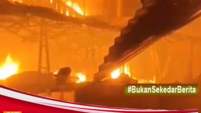 Kali Ketiga, Ratusan Lapak Pasar Pasrepan Ludes Terbakar