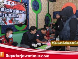 Tempat Karaoke Di Blitar Di Razia. Polisi Temukan Ini