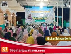 Cinta dan Rindu Nabi Muhammad SAW, Takmir Masjid Baitul Ma’bud Kepunten Gelar Pengajian Umum