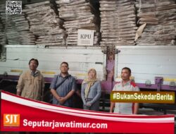 KPU Kota Kediri Terima Logistik Pilkada 814 Kotak Suara