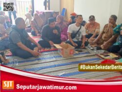 Gelar Sosialisasi Sertifikat Halal, Paguyuban Pedagang Daging Ikuti Intruksi Pemerintah Pusat