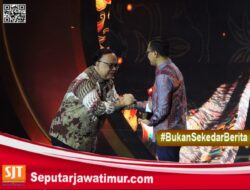 Taman Safari Prigen Menerima Penghargaan Outstanding Green Movement & Environmental Conservation Dari CNN Indonesia