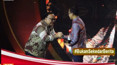 Taman Safari Prigen Menerima Penghargaan Outstanding Green Movement & Environmental Conservation Dari CNN Indonesia