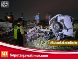 PT KAI Daop 7 Madiun Tekankan Pentingnya Berhati hati  Berlalulintas di Perlintasan Sebidang