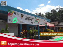 Jaga Netralitas . Bawaslu Blitar Himbau Turunkan Gambar Paslon Petahana
