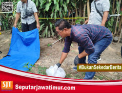 Geger. Warga Blitar  Temukan Jasad Bayi Di Kandang Ayam