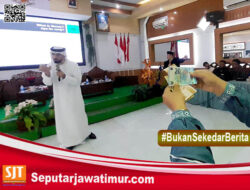 Dua Tokoh Blockchain Dunia Bidik Unzah Genggong. Ini Tujuannya