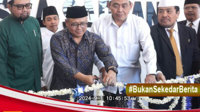 Unzah Genggong Resmikan Program Pascasarjana S2