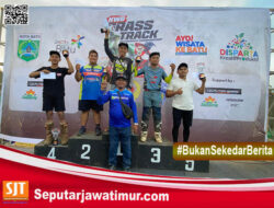 Tamyra Racing Team Probolinggo Sabet Juara Lima Besar Motor Cross Kajurprov Jatim 2024 Di Batu Malang