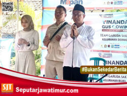 Pilkada Serentak: Tim Garuda Sakti Mojoroto Siap Targetkan 80 Persen Suara Untuk Vinanda-Gus Qowim