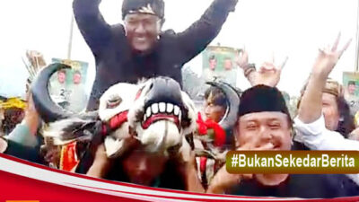 Hari Ke Dua Kampanye Nomor Urut Dua. Gus Haris  Lestarikan Kearifan Lokal Suku Tengger