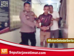 Residivis Asal Lampung Di Hadiahi Timah Panas Setelah Membagal Seorang Mahasiswi Di Banyuwangi