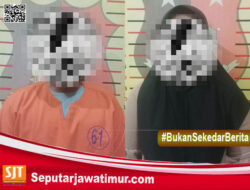 Polisi Tangkap Pasangan Suami Istri Pelaku Kekerasan terhadap Anak di Banyuwangi*