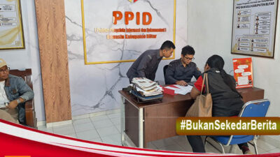Lagu “ Ini Rindu “ , KPU Blitar Berbuntut Panjang