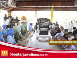 Letjen TNI Marinir Nur Alamsyah Pimpin Ziarah di Makam Bung Karno