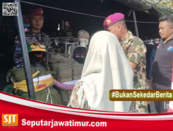 TNI AL Pamerkan Alutsista Kepada Masyarakat Banyuwangi