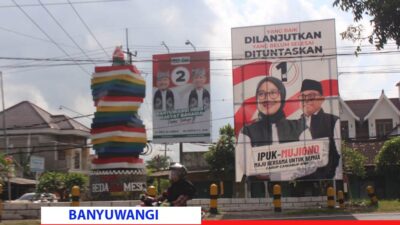 Pengamat Sebut Kedua Paslon Sama-sama Punya Kans Menangi Pilkada Banyuwang