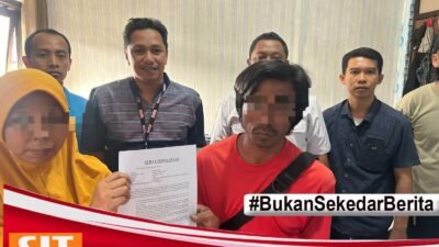 Viral Foto Wajah Lebam Siswi SD, ini Kata Kapolres