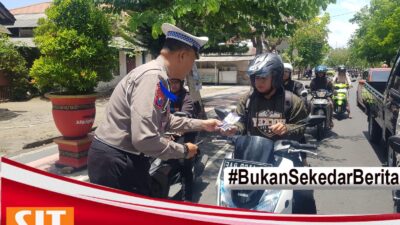 Hasil Operasi Zebra Polres Kota 2024.Pengendara Di Bawah Umur Menjadi Penyumbang Terbesar Pelanggaran