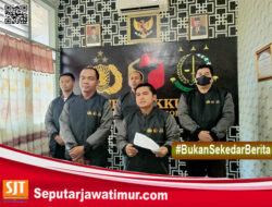 Kasus Dugaan  Pemalsuan LHKPN Cawabup Probolinggo Dihentikan . Ada Apa ?