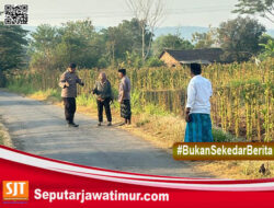 Waspada.  Besuk Rawan Begal, karyawati HM Sampoerna Jadi Korban