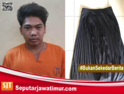 Pria Banyuwangi Tega Setubuhi Mantan Pacar yang Masih Berstatus Pelajar SMP