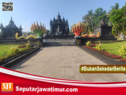 Candi Manggala Banyuwangi, Dibangun di Era Modern Mirip Miniatur Borobudur