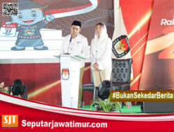 Ini Visi Misi Saat Debat Public Perdana Calon Wali Kota Blitar  Mas Ibin – Elim