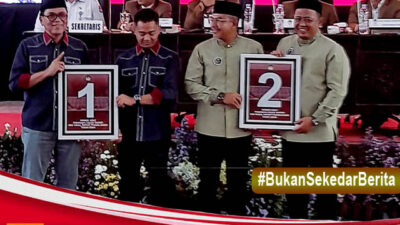 Ini Besarnya Dana Kampanye Yang Di Gelontorkan Oleh Kedua Paslon Bupati Probolinggo