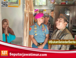 Program Rutilahu Secara Resmi Ditutup dan Diresmikan Komandan Lantamal V TNI AL