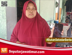 Seorang Penjual Gado-gado di Sidoarjo Kena Gendam, Uang Jutaan Rupiah Raip